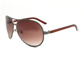 East Village Beveled Edge Jagger Aviator