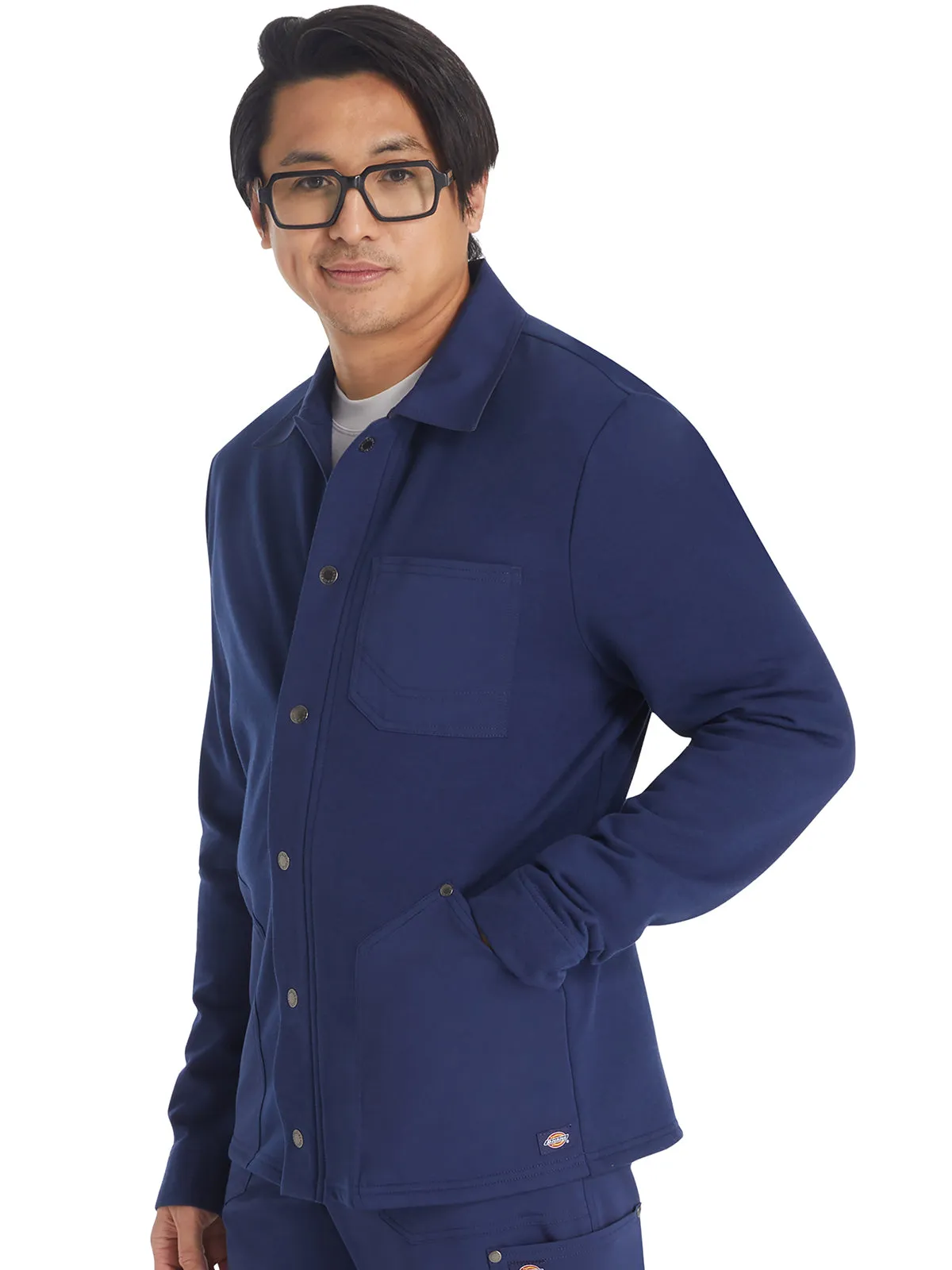 EDS Nxt - Men's Zip Front Fleece Jacket