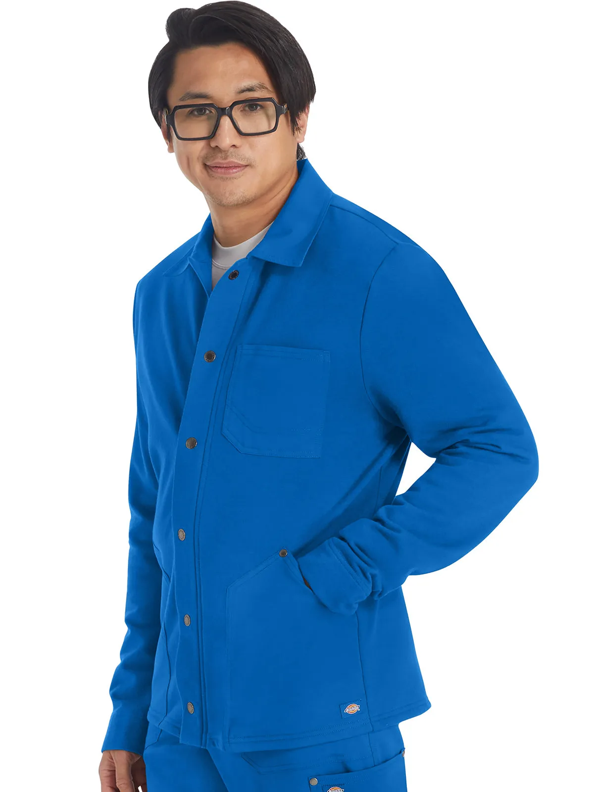 EDS Nxt - Men's Zip Front Fleece Jacket