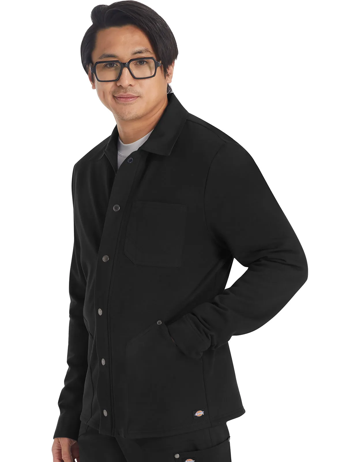 EDS Nxt - Men's Zip Front Fleece Jacket