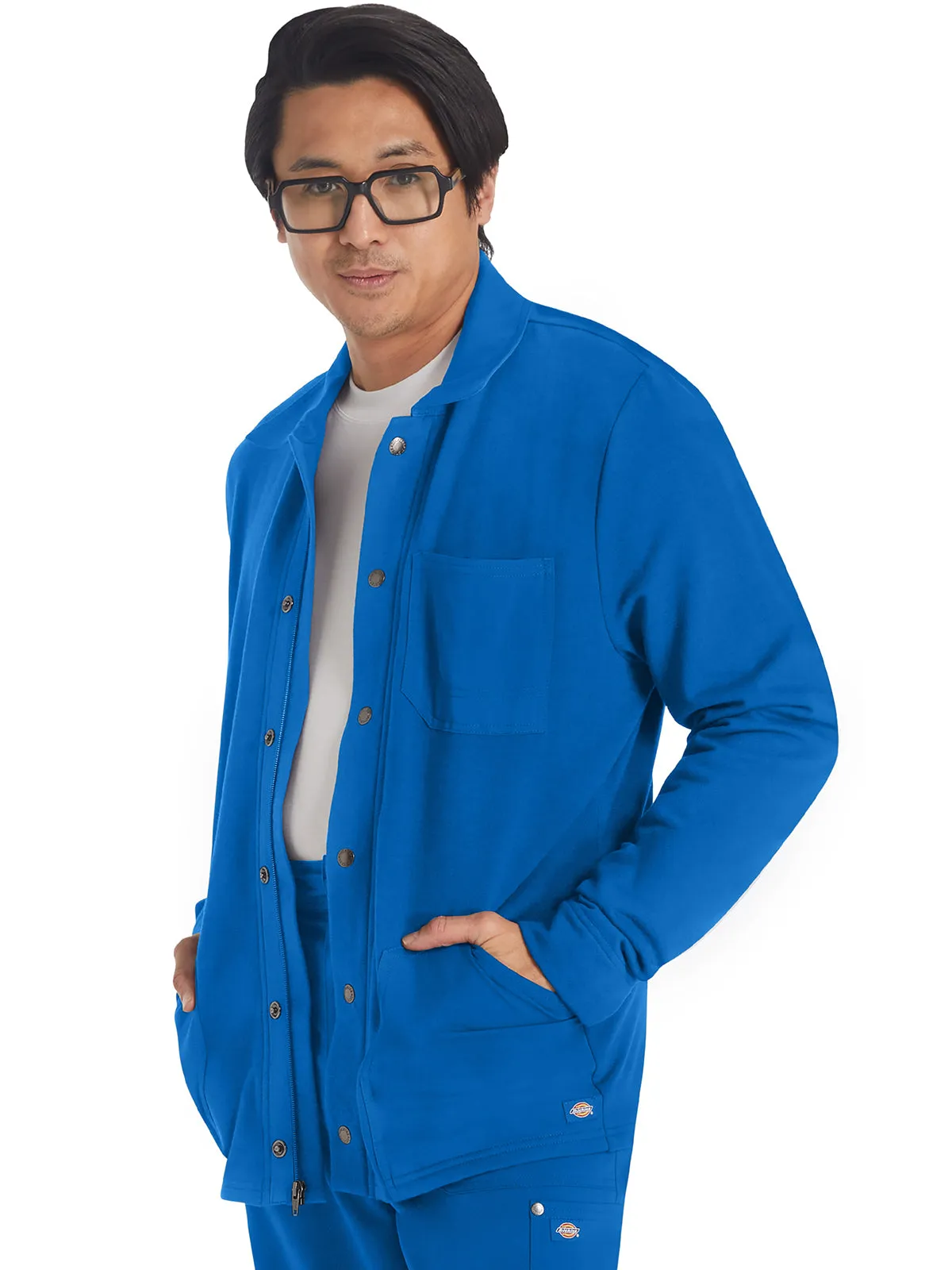 EDS Nxt - Men's Zip Front Fleece Jacket