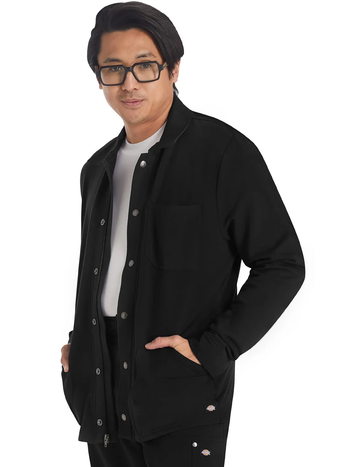 EDS Nxt - Men's Zip Front Fleece Jacket