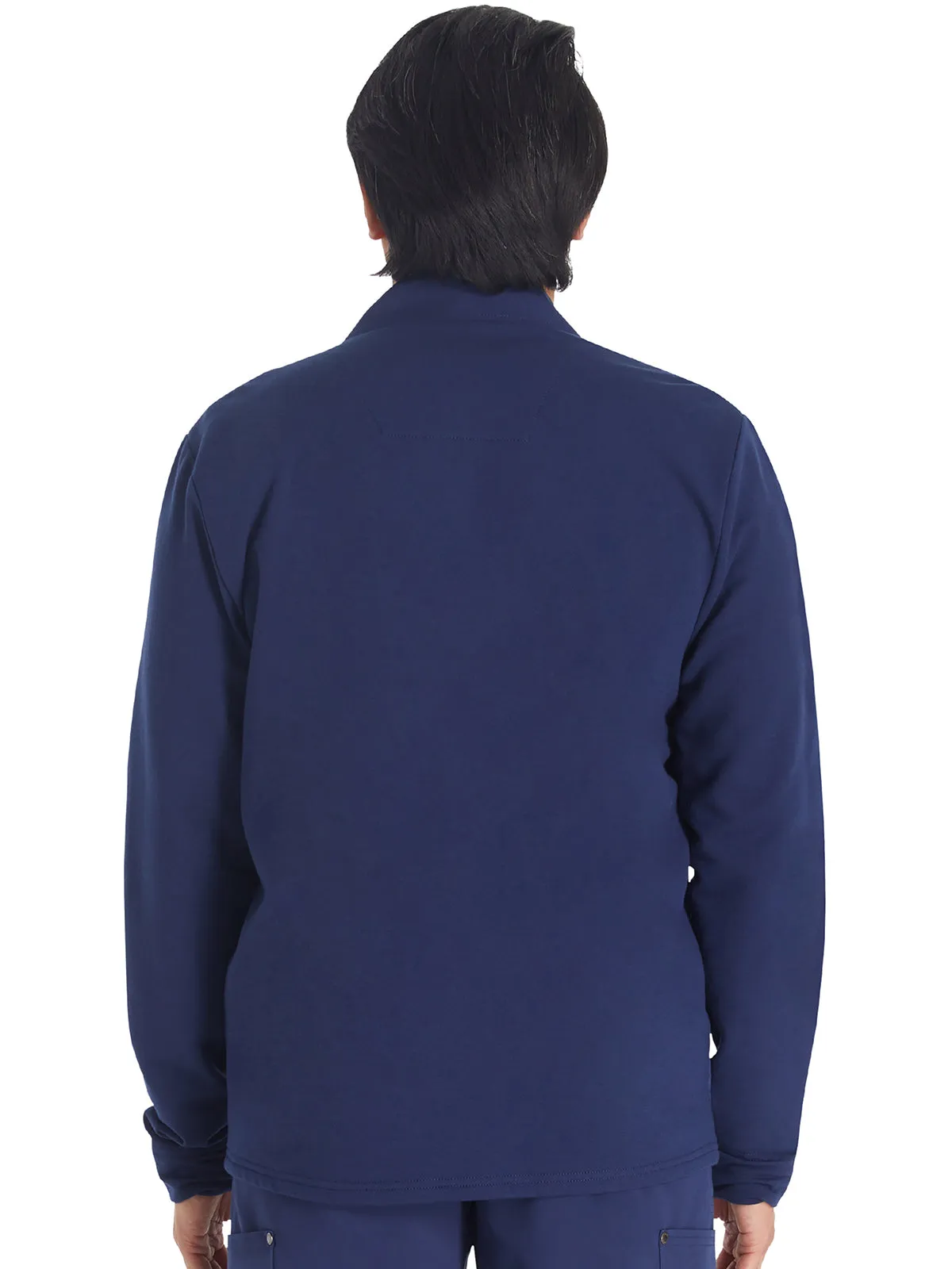 EDS Nxt - Men's Zip Front Fleece Jacket