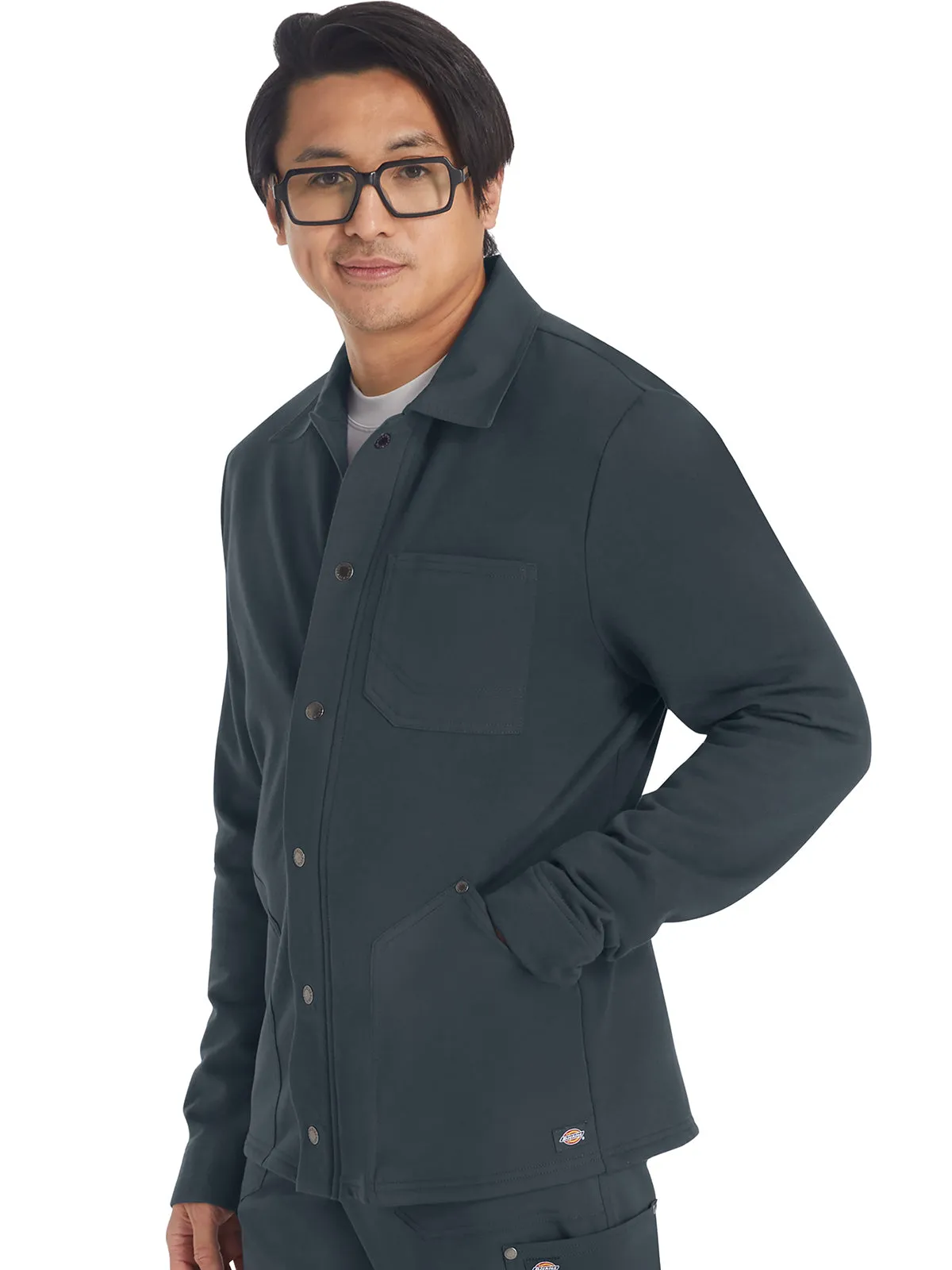 EDS Nxt - Men's Zip Front Fleece Jacket