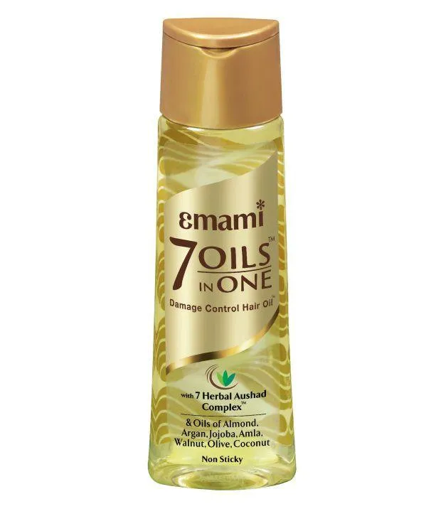 Emami 7 In One Non-Sticky Hair Oil