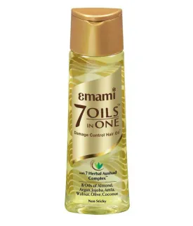 Emami 7 In One Non-Sticky Hair Oil