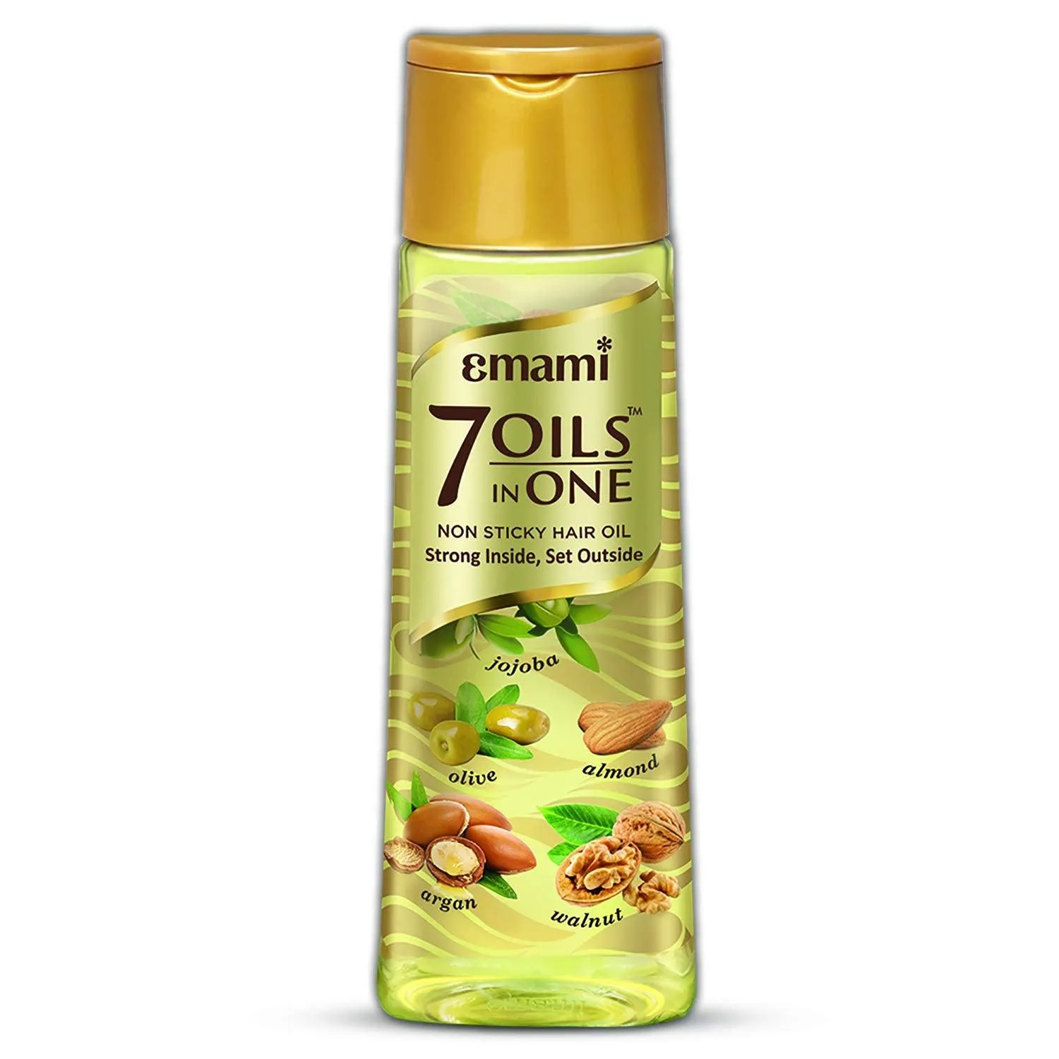 Emami 7 In One Non-Sticky Hair Oil