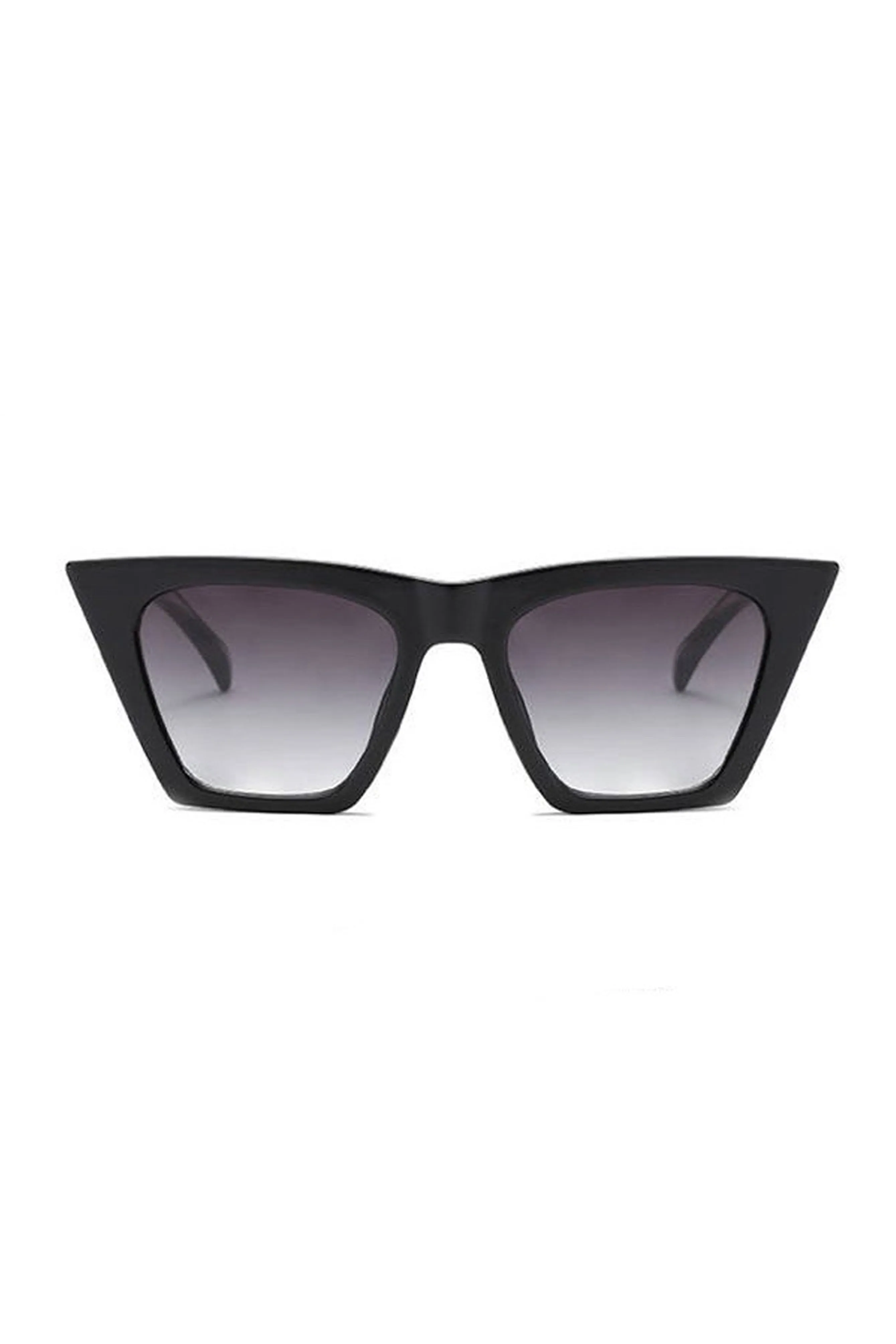 EMPIRE BLACK CAT EYE SUNGLASSES