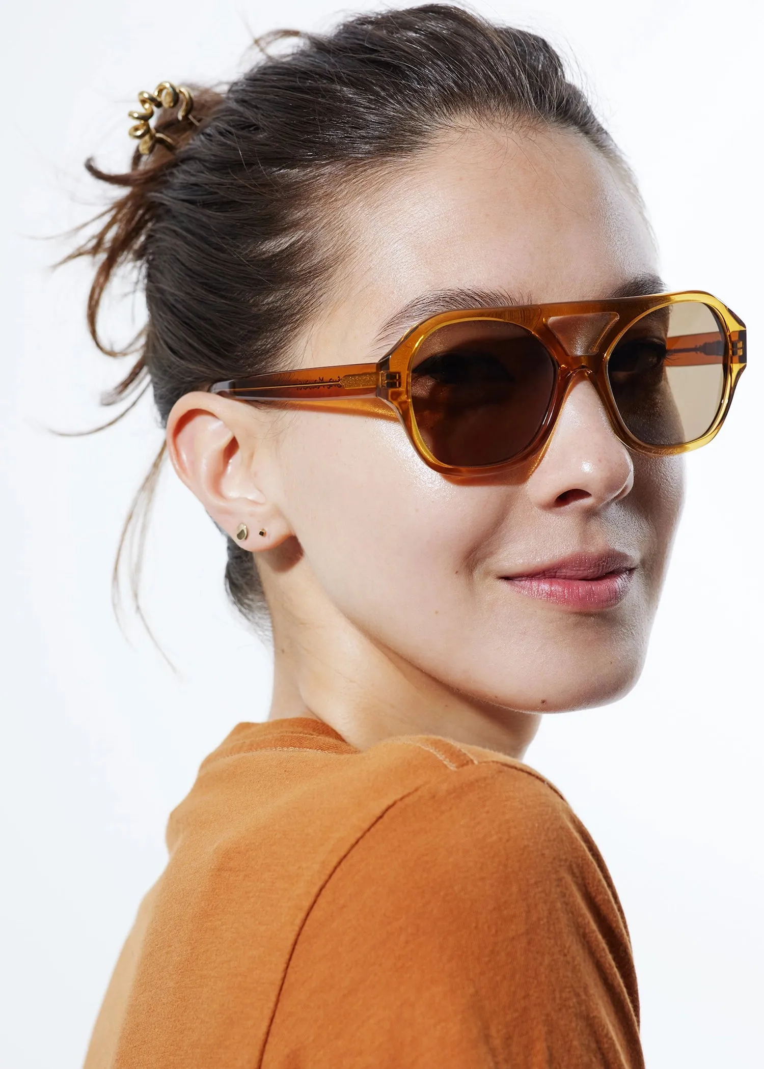 Eva Masaki Chiyo Sunglasses