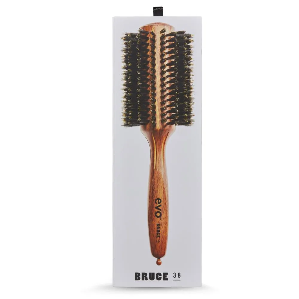 Evo | Bruce Bristle Radial Brush