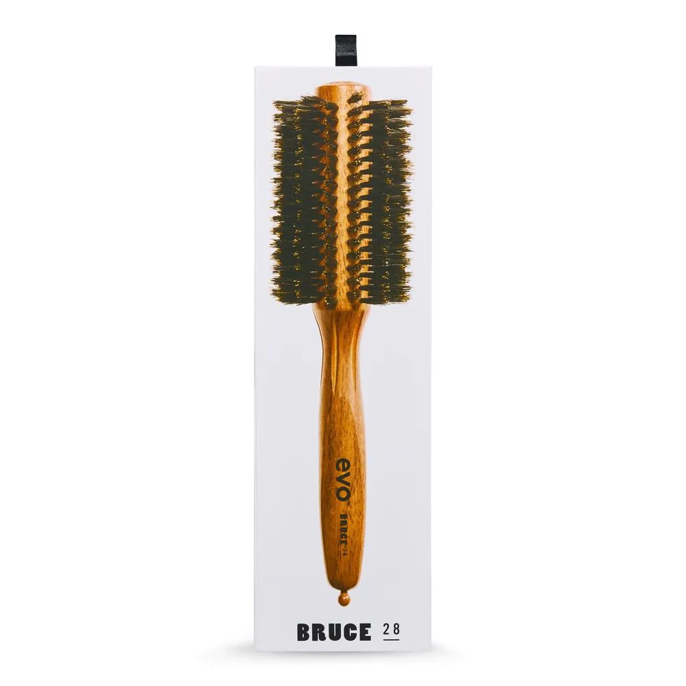 Evo | Bruce Bristle Radial Brush