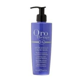 Fanola Oro Therapy Antigiallo Color Mask