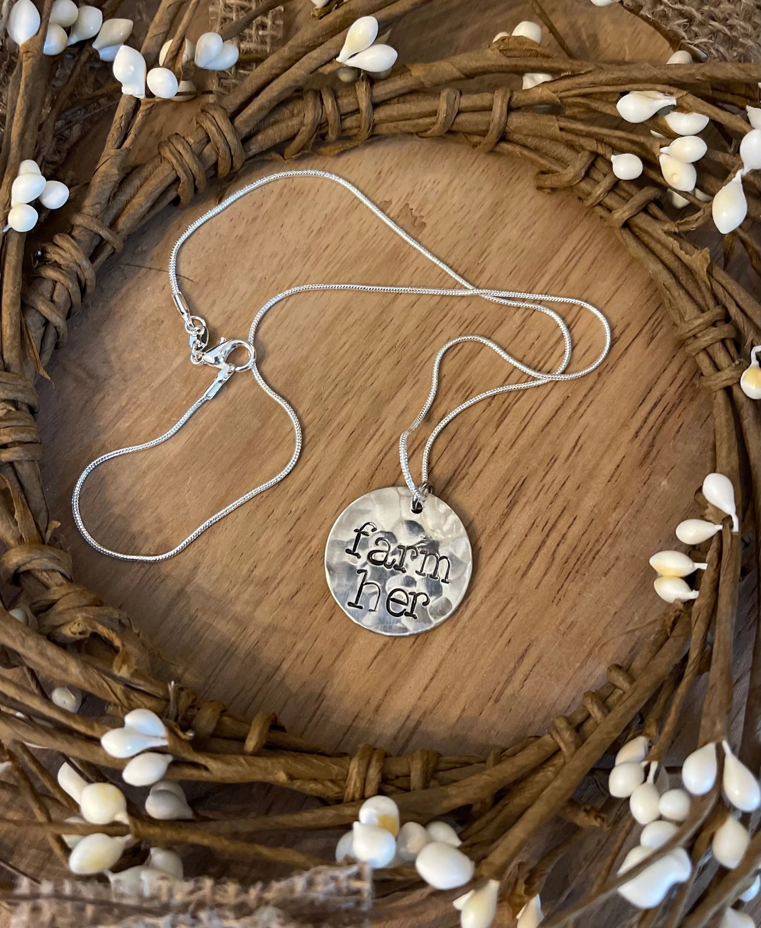 FarmHer Necklace