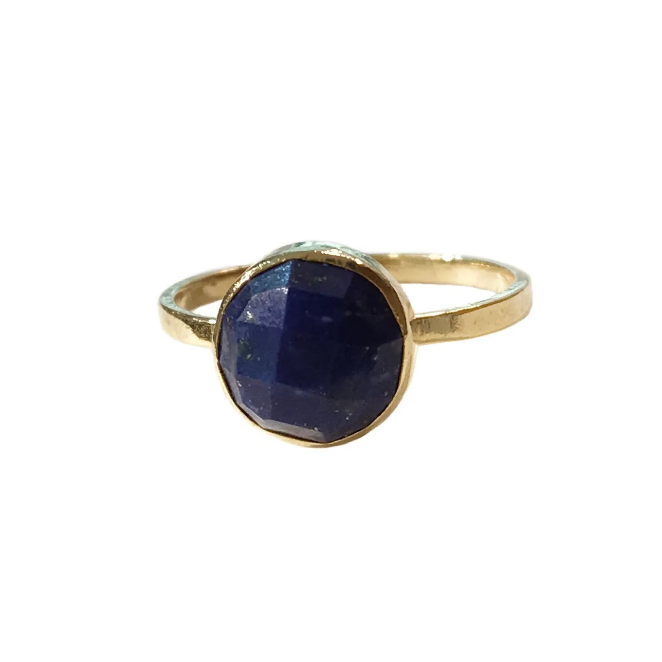 Felice Gemstone Ring Sapphire