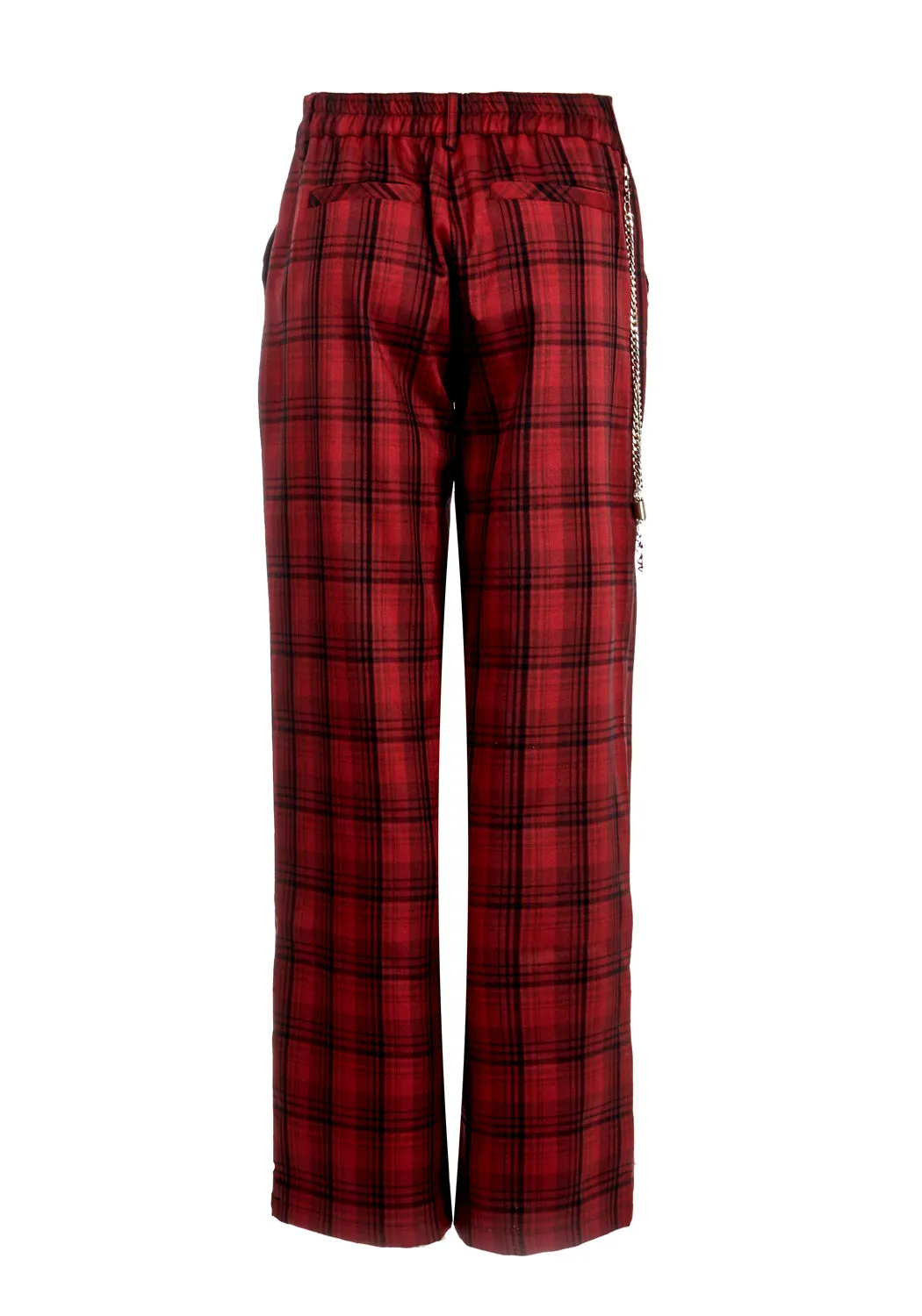 Ferreira Low Rise Trousers