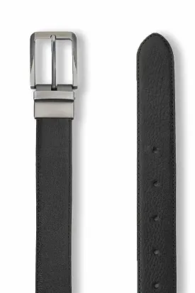 FORMAL LEATHER BELT