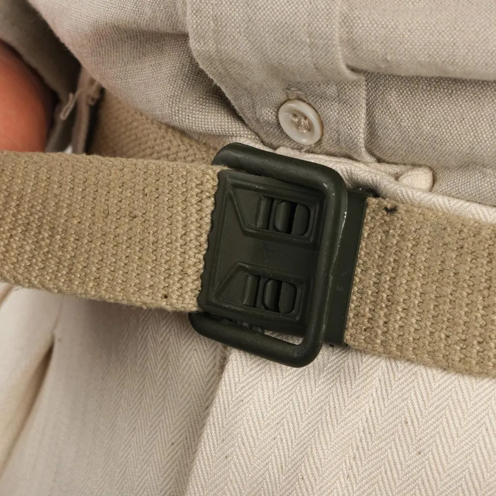 FRENCH 50's MILITARY BELT