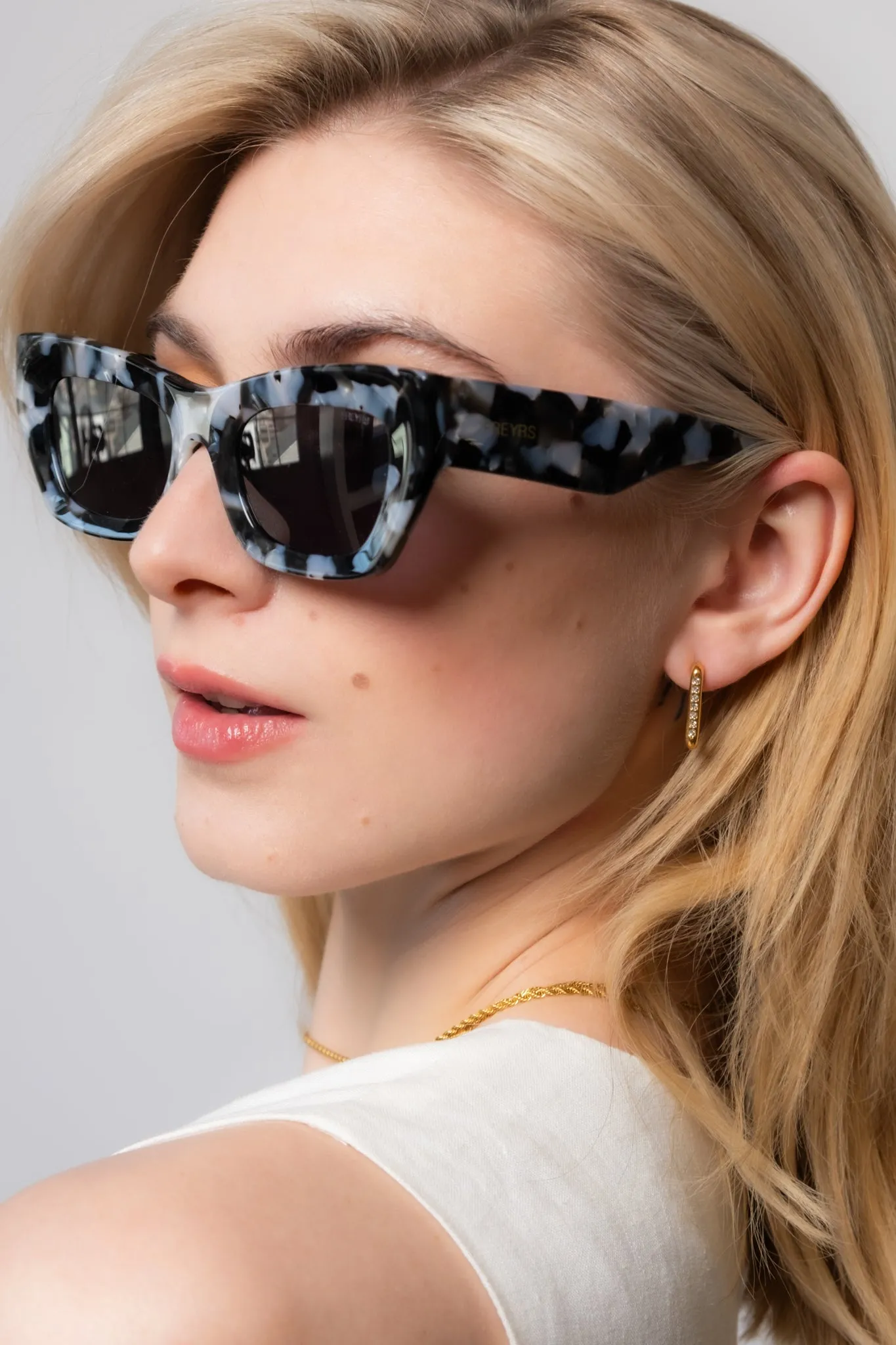 Freyrs Selina Cat Eye Sunglasses