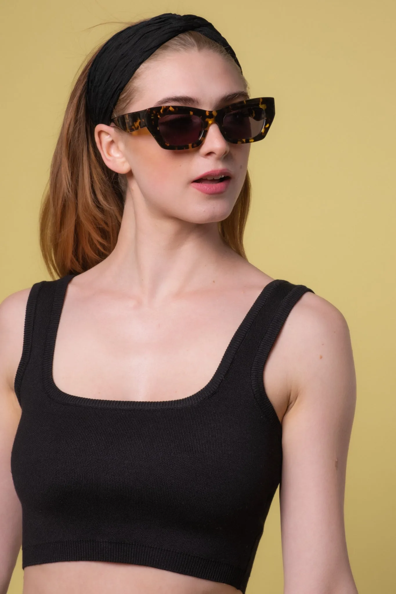 Freyrs Selina Cat Eye Sunglasses