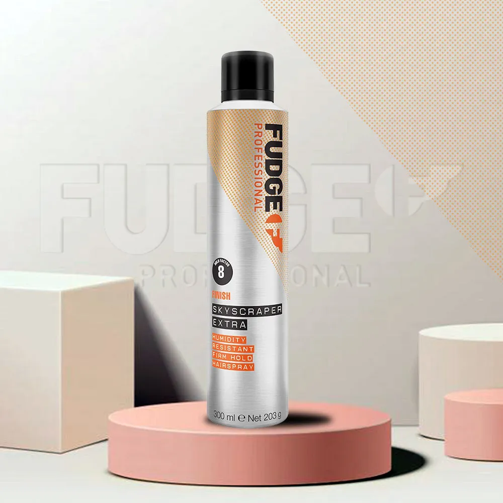 Fudge Professional Skyscraper Extra Hairspray 300ml