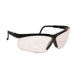 Genesis Black Frame, Anti-Fog - Clear Lens