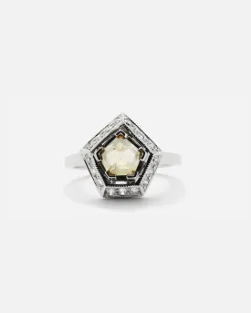 Geo Halo / 1.22ct