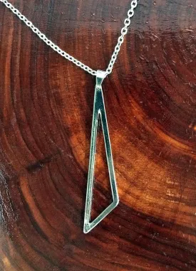 Geometric Necklace