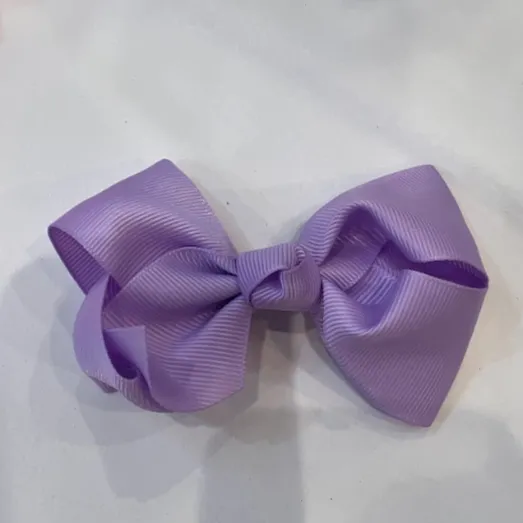 Girls Grosgrain Bows Hair Clip