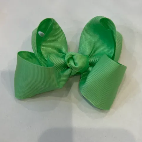 Girls Grosgrain Bows Hair Clip