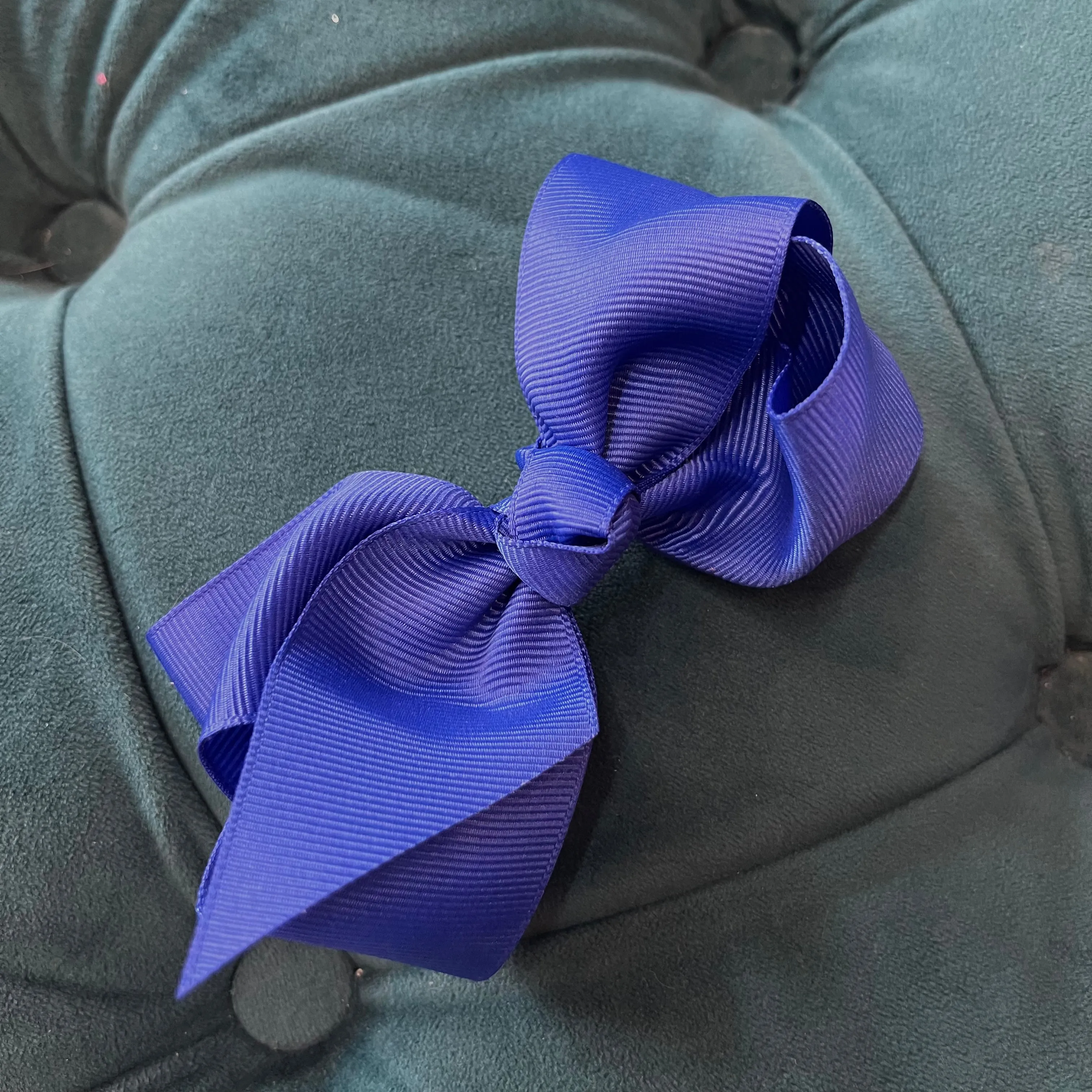 Girls Grosgrain Bows Hair Clip