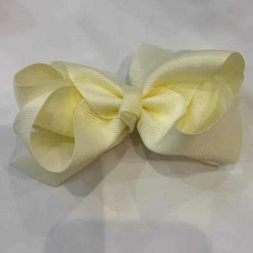 Girls Grosgrain Bows Hair Clip