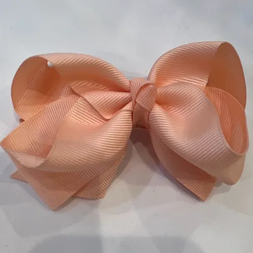 Girls Grosgrain Bows Hair Clip