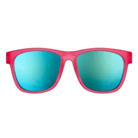 Goodr Sunglasses Do You Even Pistol Flamingo (Women's)