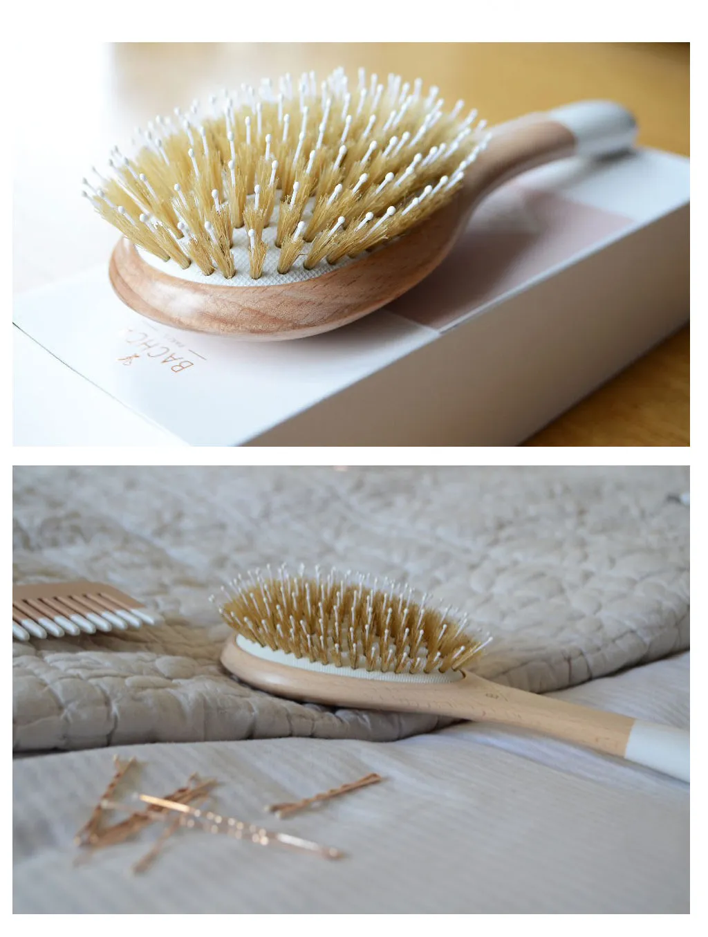 Hair Brush Detangle & Smooth