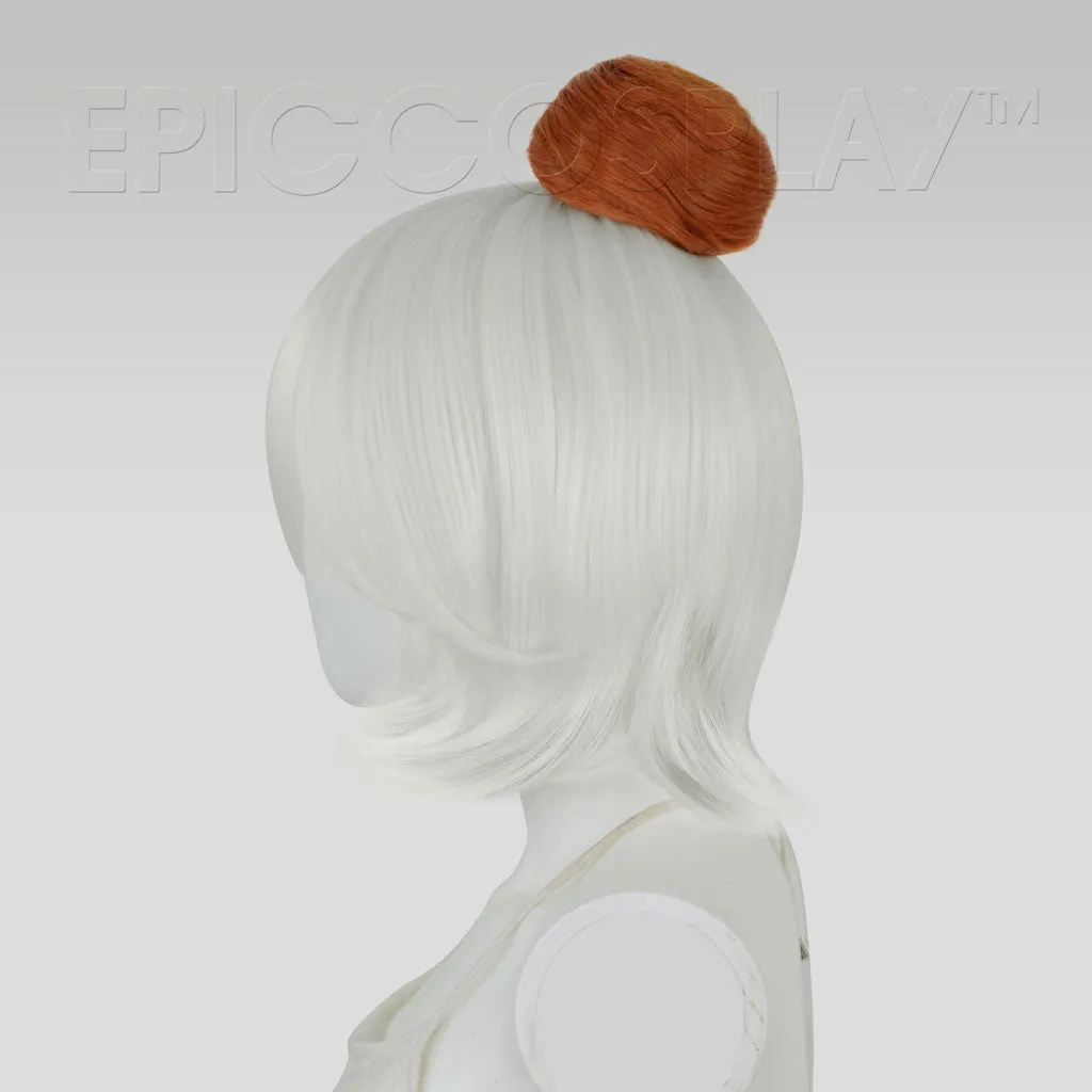 Hair Bun Extension - Cocoa Brown