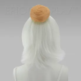 Hair Bun Extension - Peach Blonde