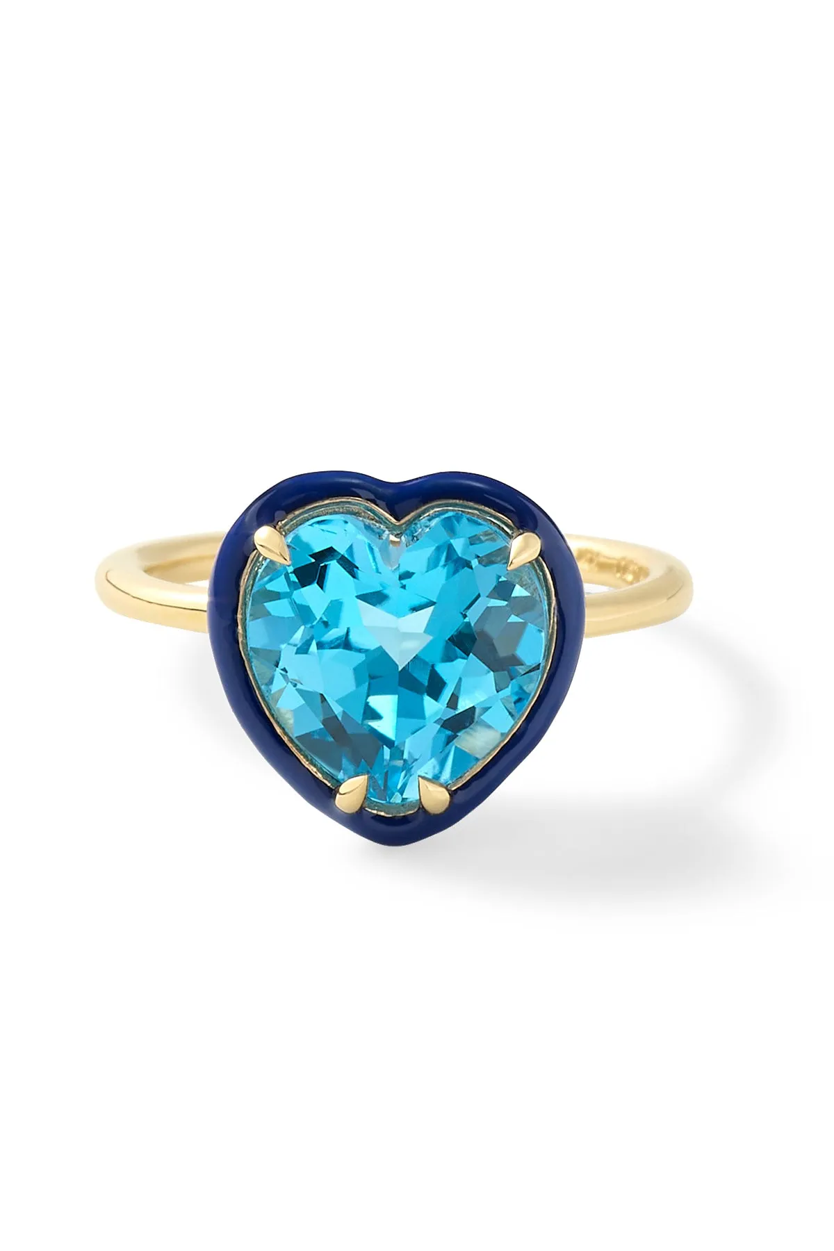 Heart Cocktail Ring