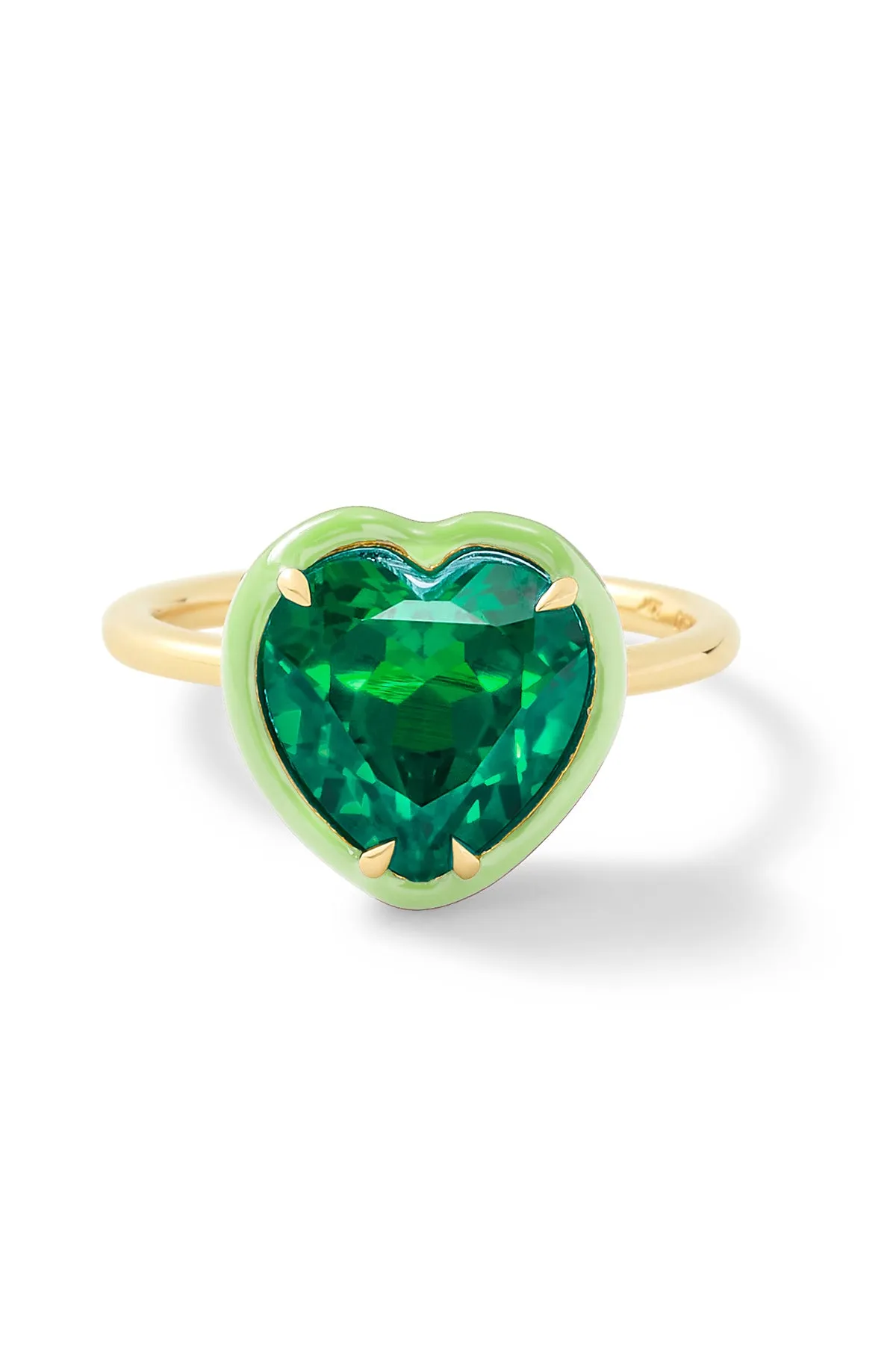 Heart Cocktail Ring