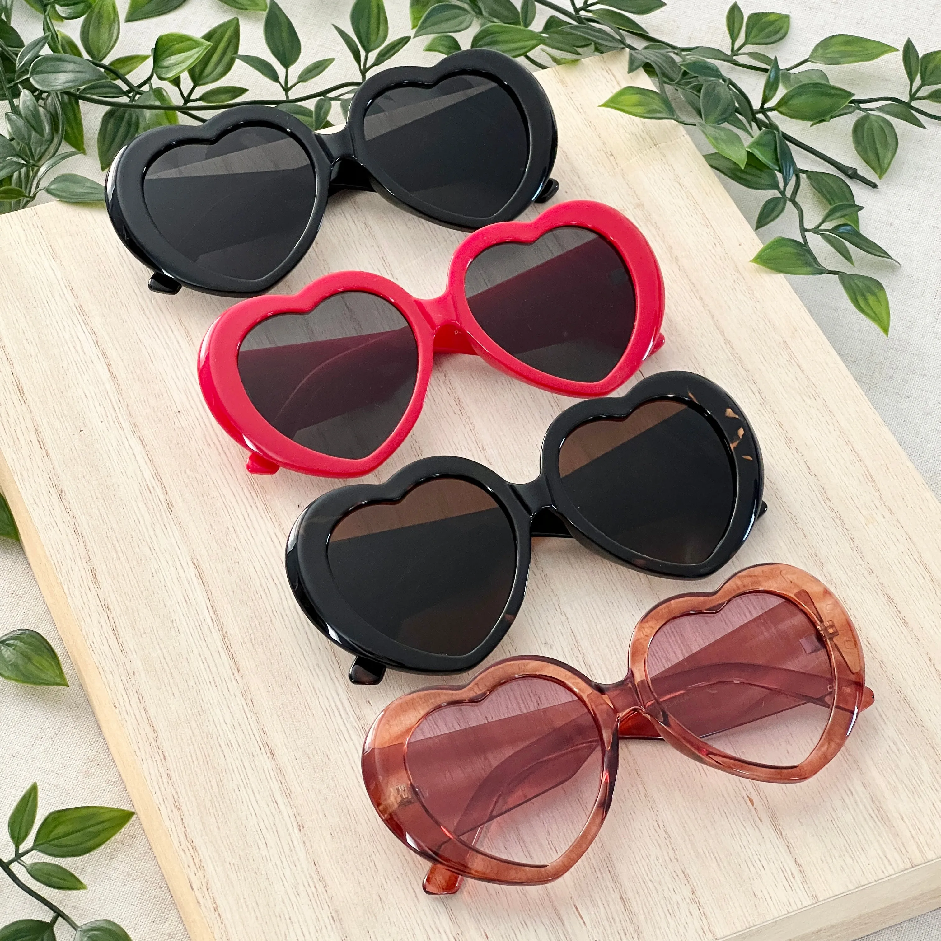 Heart Sunnies - Assorted