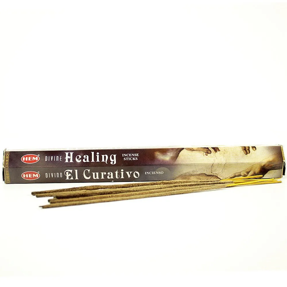 HEM Divine Healing Incense Sticks