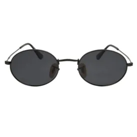 Hudson Oval Aviator Sunglasses