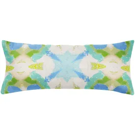 Hyacinth Azul 14x36 Pillow