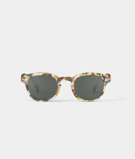 Izipizi - READING Sun Glasses #C BLUE TORTOISE