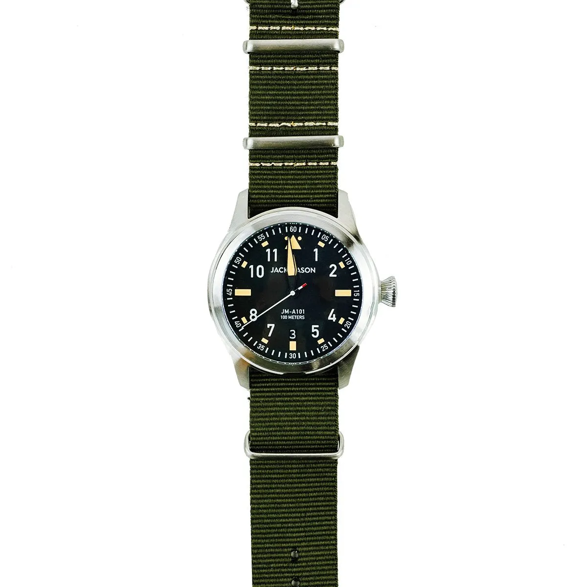 Jack Mason Aviator Watch 42mm