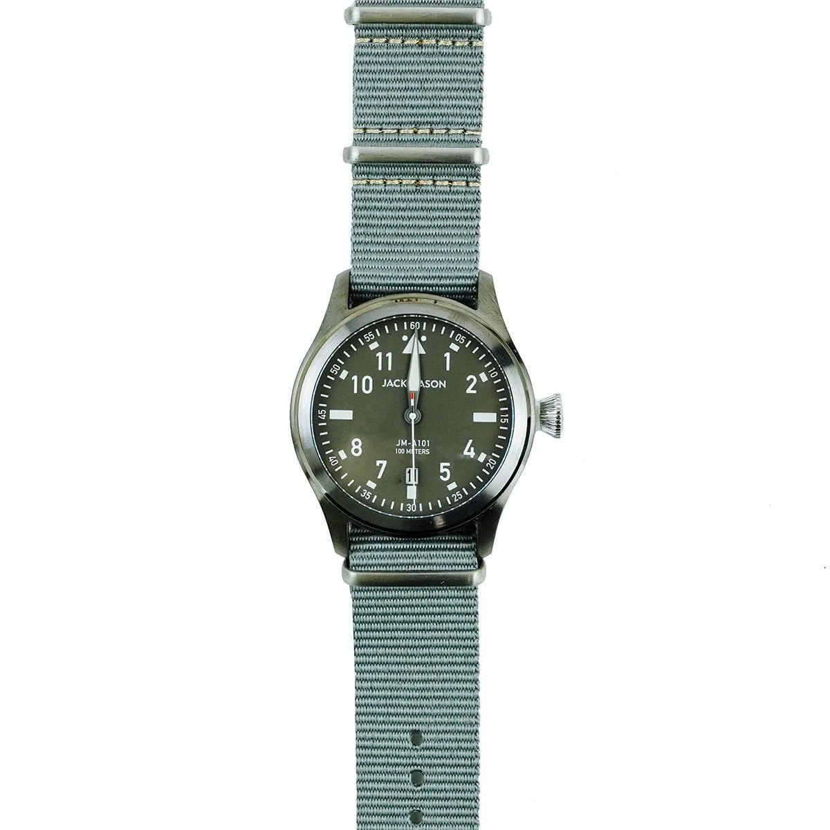 Jack Mason Aviator Watch 42mm