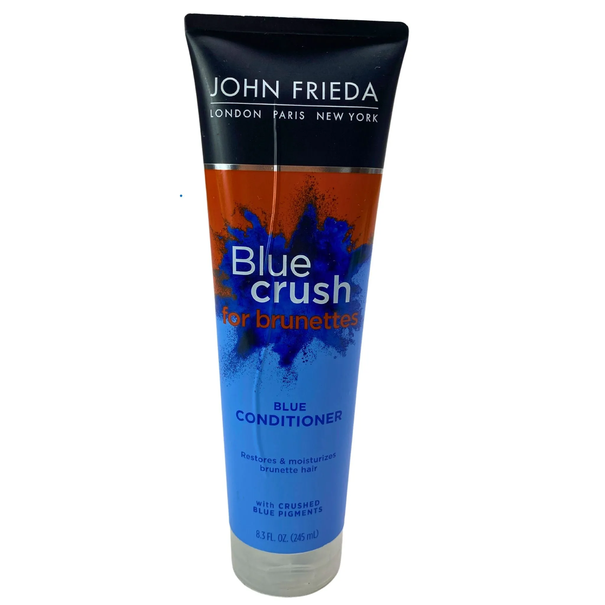 John Frieda London Paris New York Blue Crush 8.3 FL OZ (50 Pcs Lot)