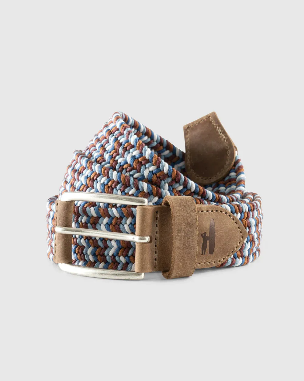 johnnie-O Cotton Stretch Belt