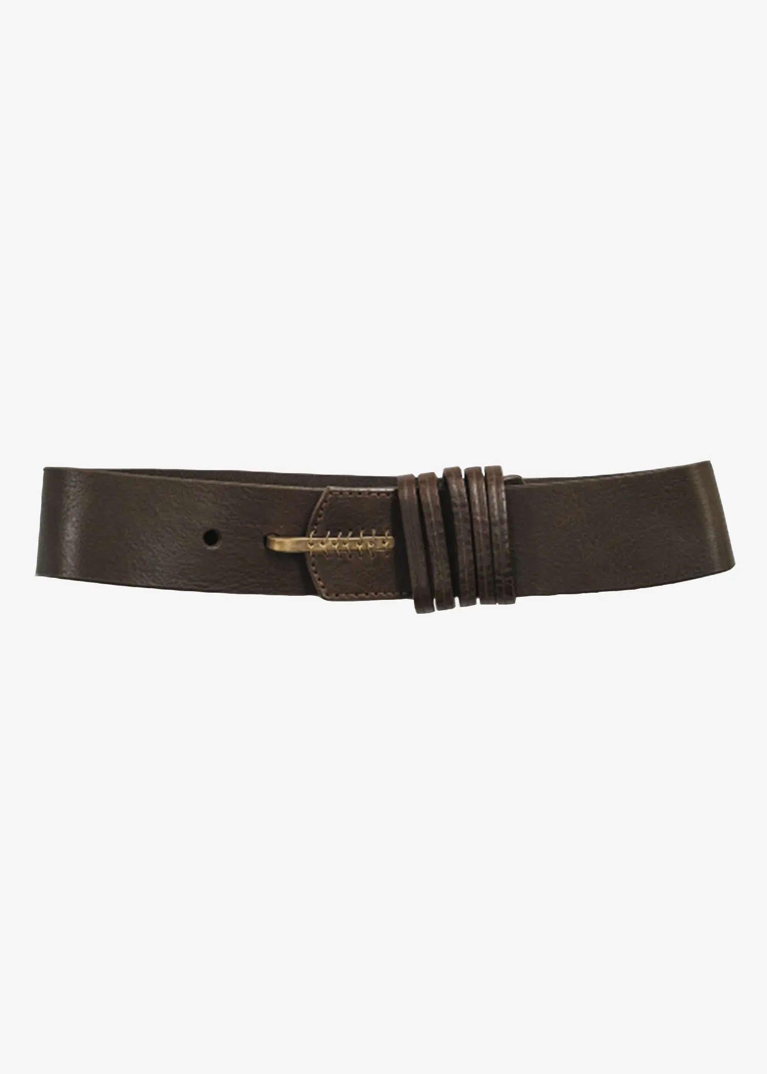 Johnny Farah Loop Hook Belt