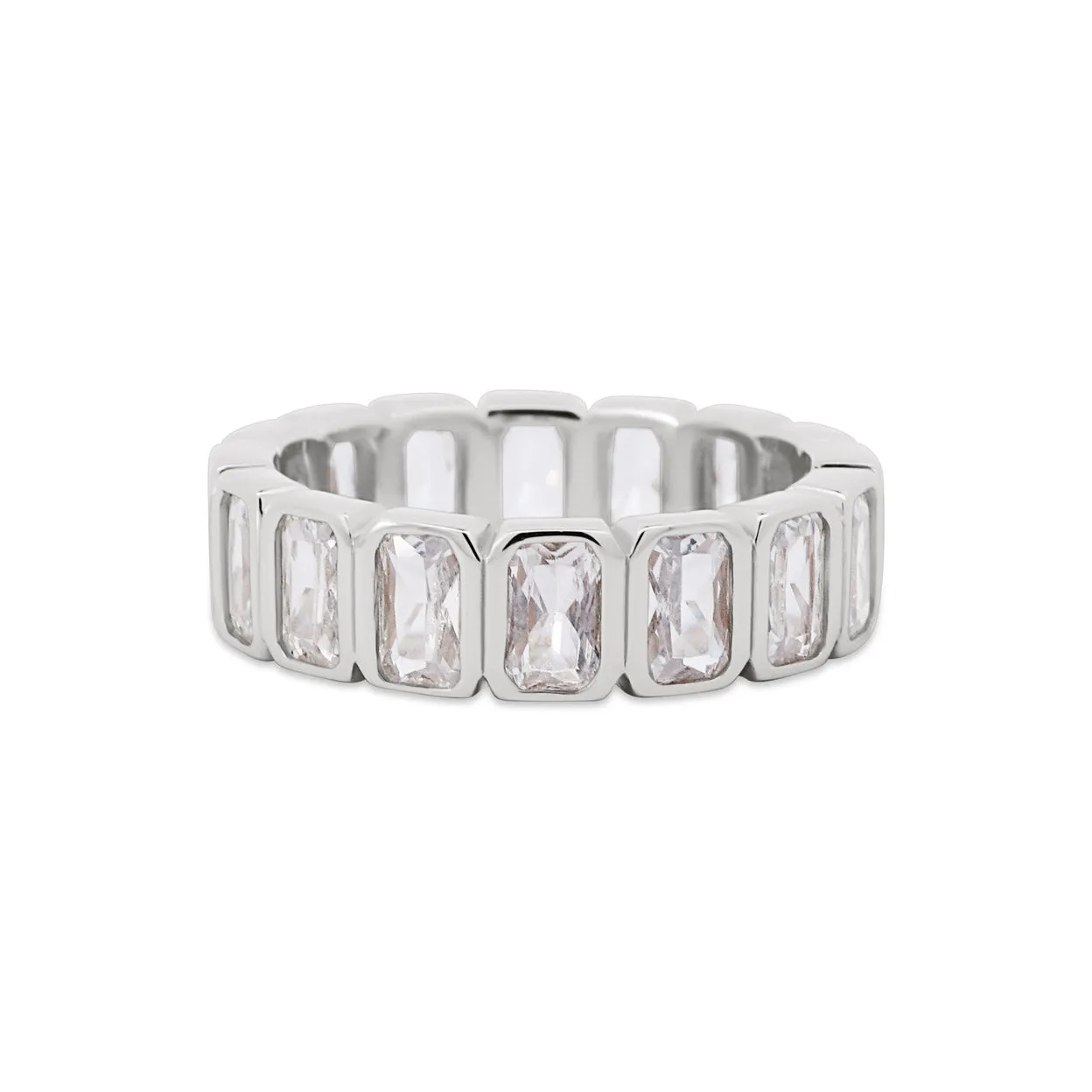 Junie CZ Ring