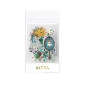 KITTA Flake Sticker - Life